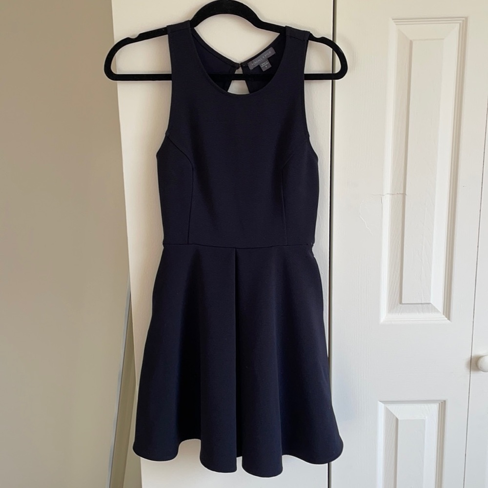 Kendall and Kylie Black Dress